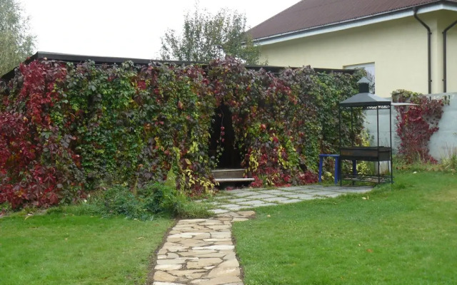 База отдыха Монетный двор