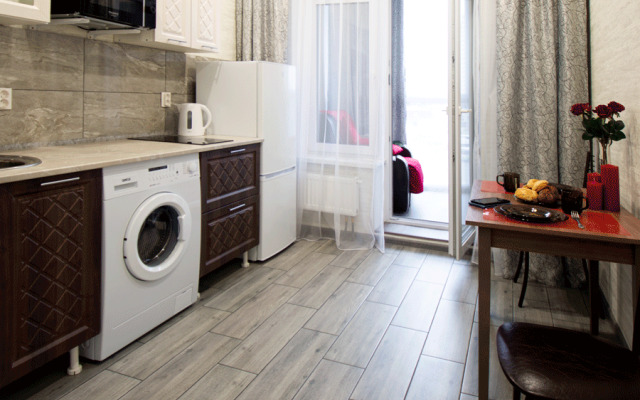 Апартаменты у автовокзала ЖК Ньютон