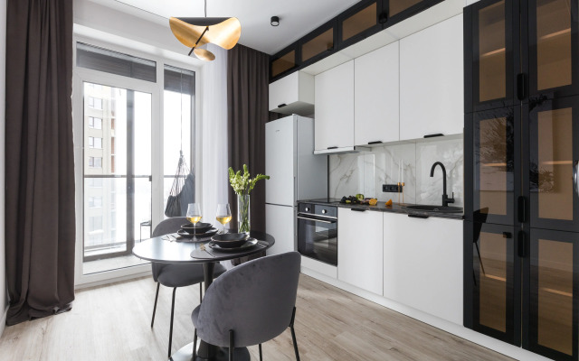 Hugge Place Na Fabrichnoy Apartments