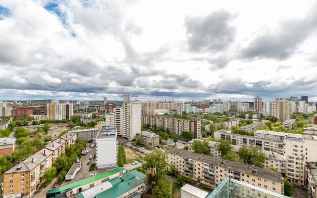 Апартаменты на Переходном 6 (А)