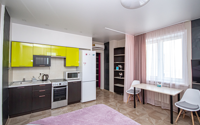 Квартира Фрунзе 49/2 этаж 20