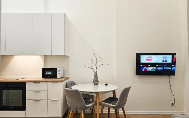 Квартира Базовская улица 15Бк3