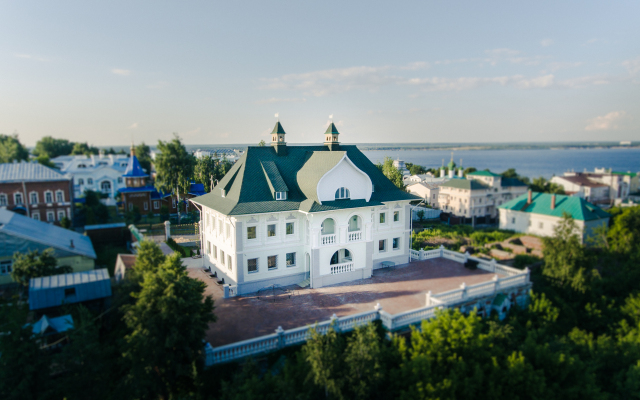 Бутик-Отель Manor House