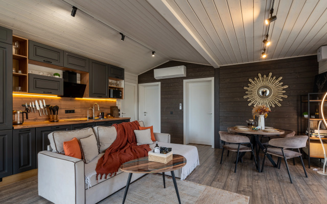 Частный дом в Сазонках