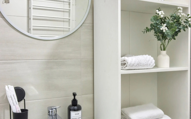 Prostranstvo Zemnoy Shar Flat