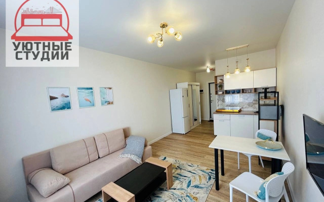 Квартира Уютная квартира в новом ЖК Атмосфера