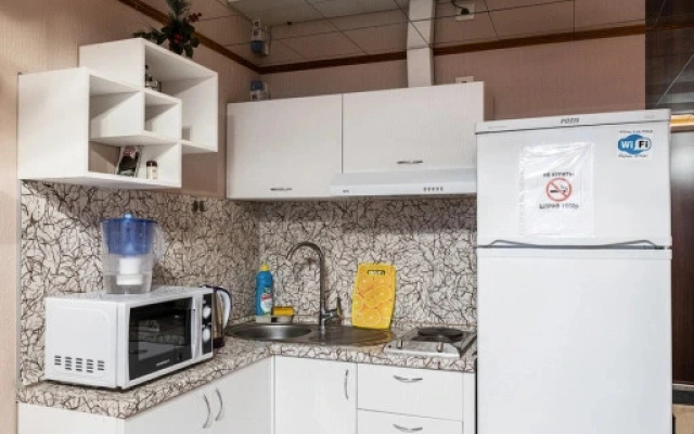 Апартаменты Двухуровневые с Видом на Город OpenHouse24 Medvedkovo Premium 2 — фото 5