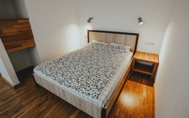 Апартаменты с Видом на Горы 2