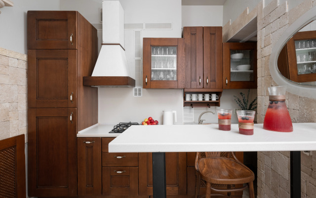 Квартира GM Apartments Атмосферная четверка на Чистых прудах