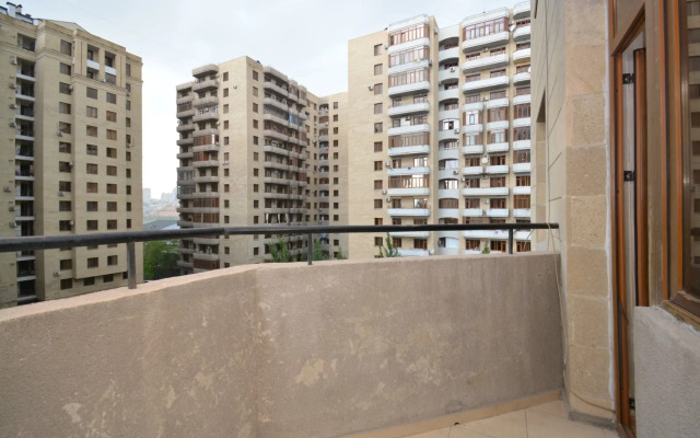 Perte House on Argishti 7/6 Street Apartments