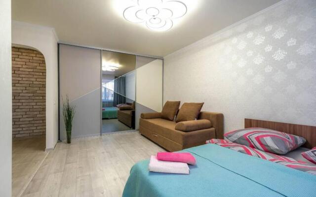 Апартаменты Семейные на Фасадной 21