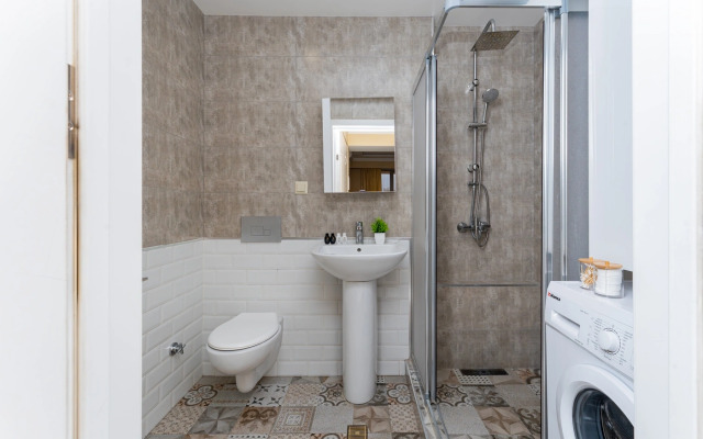 Апартаменты on Koghbatsi str. 16-159