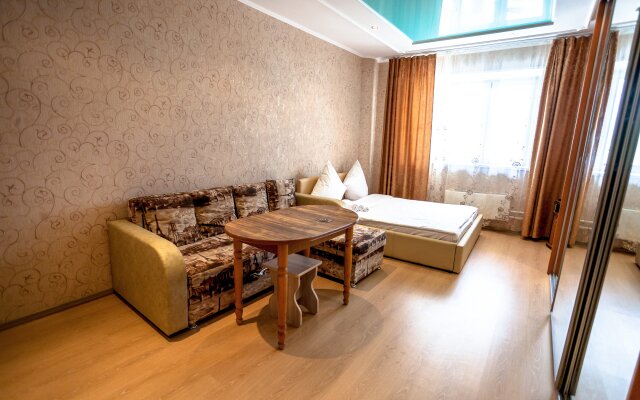 V Tsentre Studiya Voyage Komfort Apartments