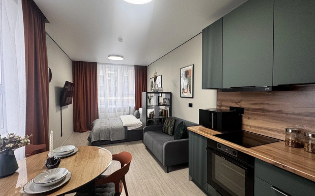 Квартира 100 Квартир Уральские Горы