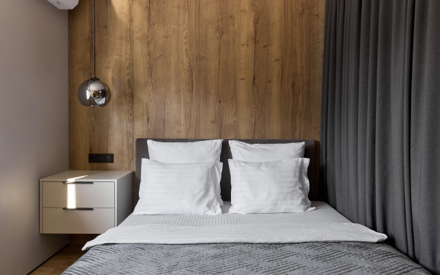 Apartamenty Reverie Graphite
