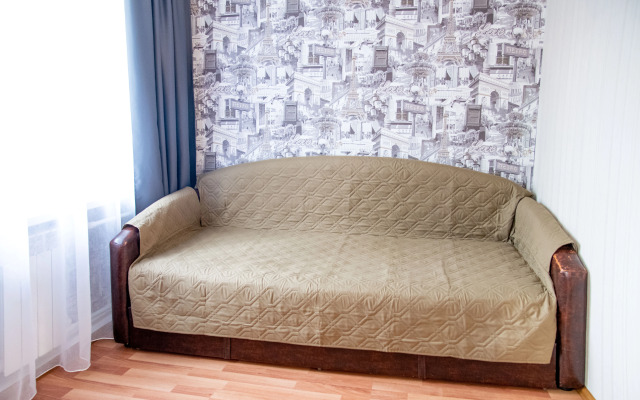 Квартира Уютная Трёхкомнатная в Электростали