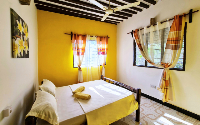 Frangipani House Zanzibar Nungwi Villa