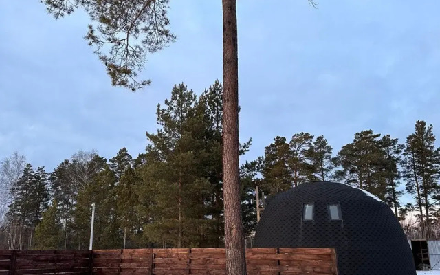 Klondayk Private house