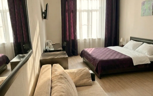 Отель Петервиль