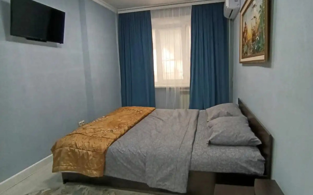 Апартаменты Квартирка на Захарова