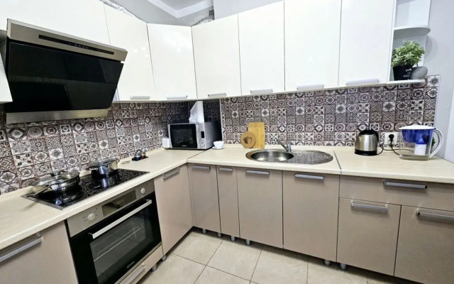 Na Uglichskoy 19 Flat