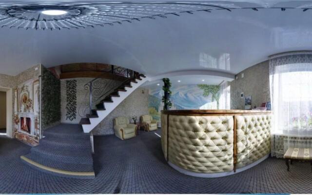 Отель Загородный Замок Эдельвейс