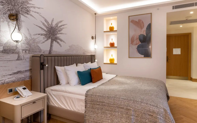 Liberty Fabay Hotel