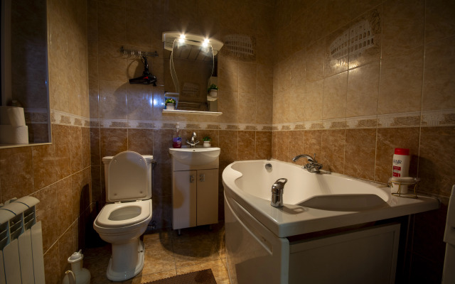 Частный дом в центре