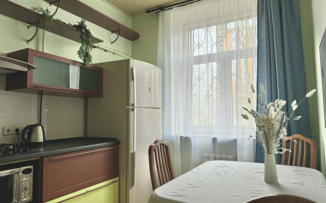 2-k ryadom s m.Sviblovo Flat