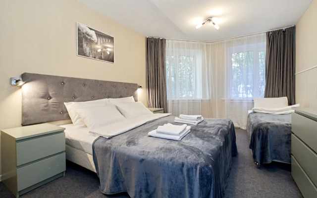 U Semi Mostov Hotel