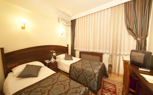 Turquhouse Boutique Hotel