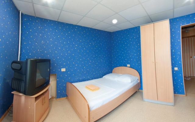 Квартира эконом класса в самом центре Тюмени