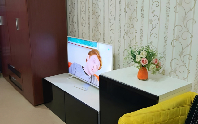 V Novom Rayone Yakutska Apartments