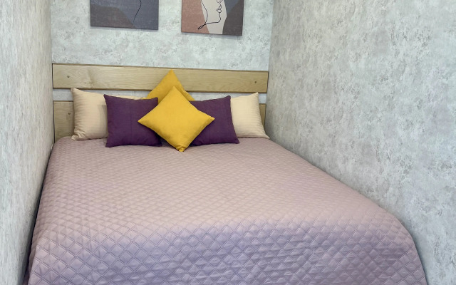 Квартира Просторная квартира в новом доме