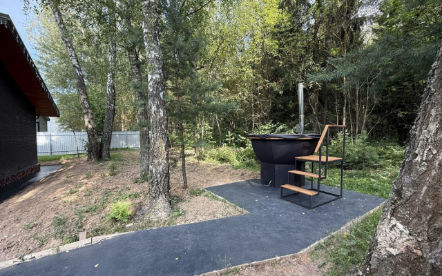 Частный Дом Уютный Барнхаус в Домодедово