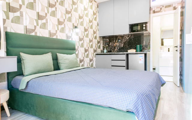 Na Ruzheynoy V Siriuse 8 Apartments