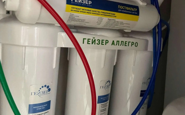 Апартаменты Fomin на Волонтеров