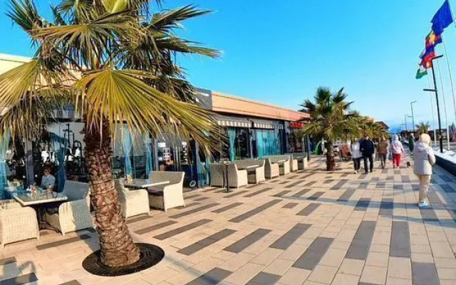 Апартаменты на Старошоссейной улице 5/2