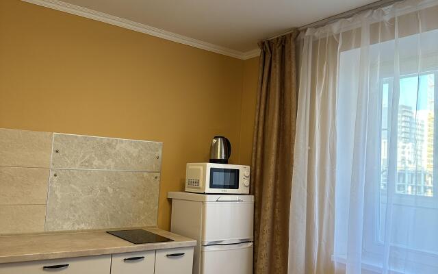 Novopatryshevo Flat