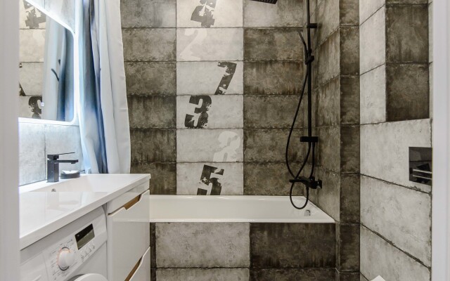 Апартаменты Недалеко от Центра Города