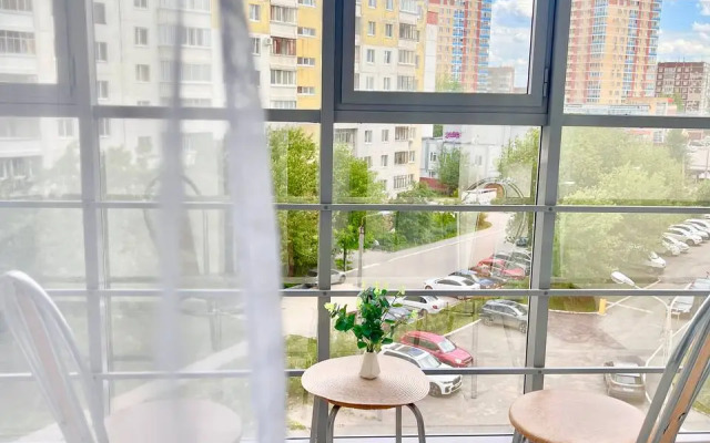 Uyutnaya Yevrodvushka Na Shmidta Flat