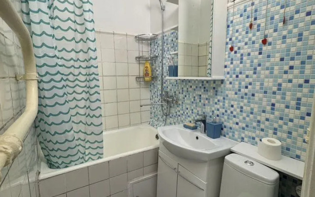 Апартаменты на Звёздном Бульваре 22к1