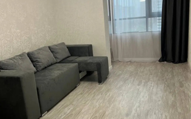 Studiya na Strelkovoy 18 Flat
