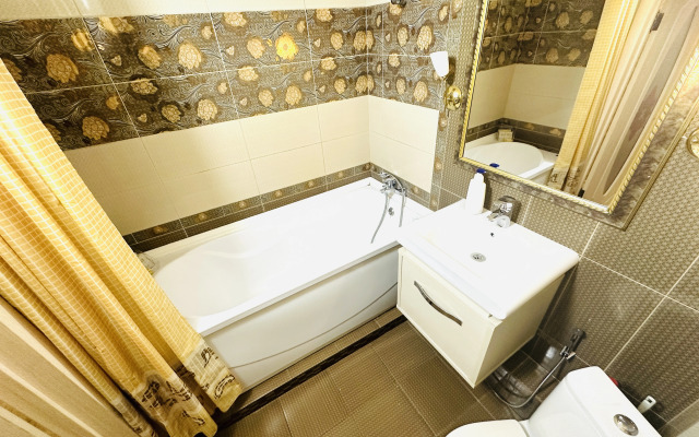 Апартаменты 451 по ул.  Ромашина, 32