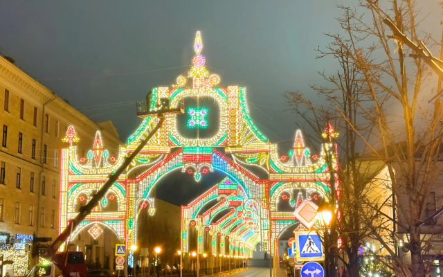 Квартира около Кремля