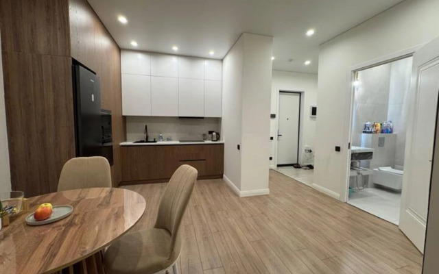 Na Ulitse Rozybakieva 217 Blok 9 Apartment