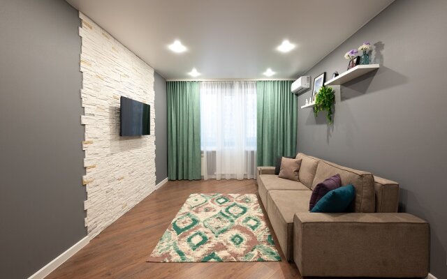 Dvuhkomnatnaya V Tsentre Ryadom S Ozerom Kaban Ul. Tatarstan D. 58 Flat - Apartment in 카잔 - Photo 2