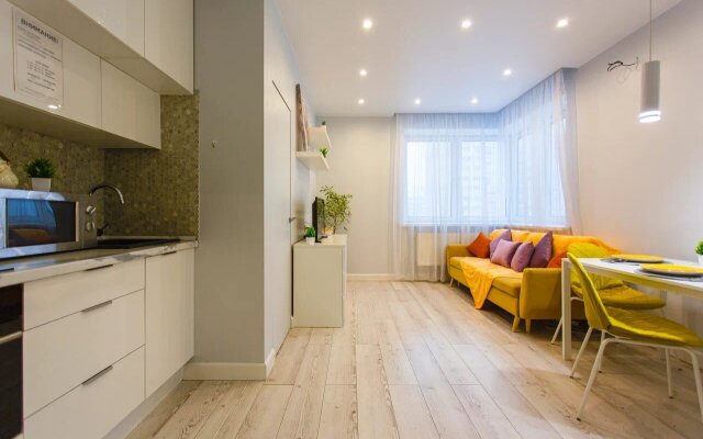 Квартира на Народного Ополчения 2Б/1