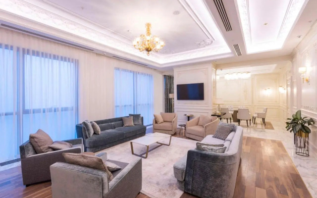 Hilton Samarkand Regency Hotel