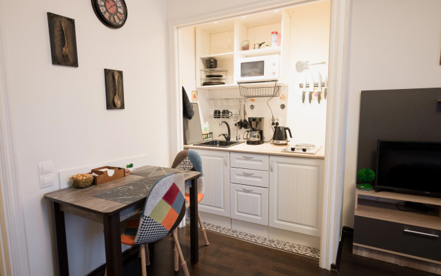Krepostnaya Apart Domashniy Uyut Apartments